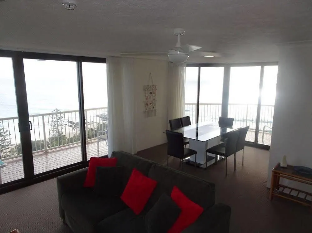 Hotel Carool Apartments Coolangatta