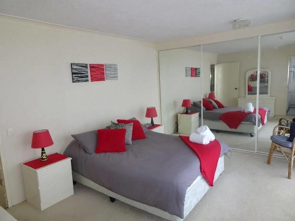 Carool Apartments Coolangatta Hotel Tweed Heads