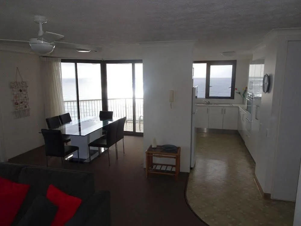 Hotel Carool Apartments Coolangatta