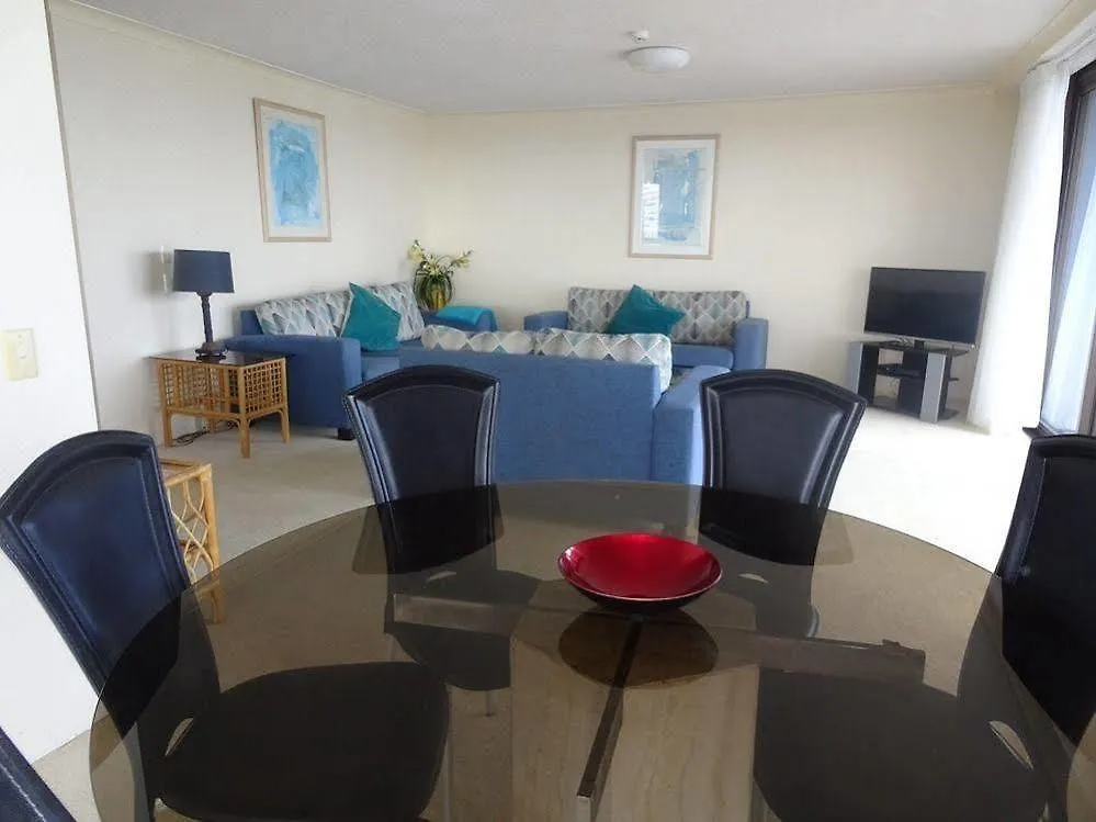 Carool Apartments Coolangatta Australia