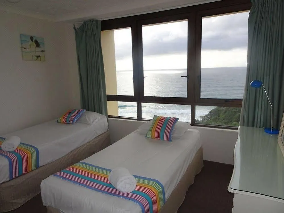 *** Hotel Carool Apartments Coolangatta Australia